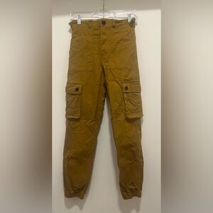 Isabel 3.0 Hiking Pants from Wondery Outdoors, Size XS, Gold
